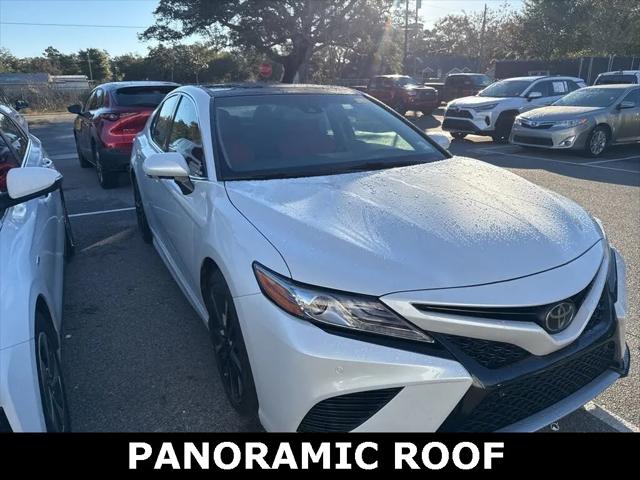 2018 Toyota Camry XSE
