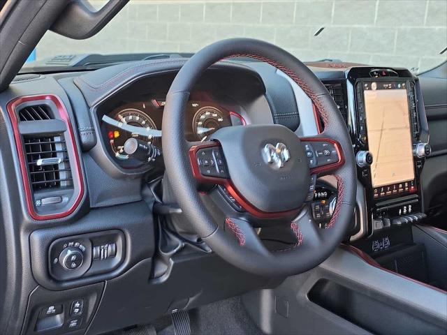 2026 RAM Ram 1500 RAM 1500 REBEL CREW CAB 4X4 57 BOX