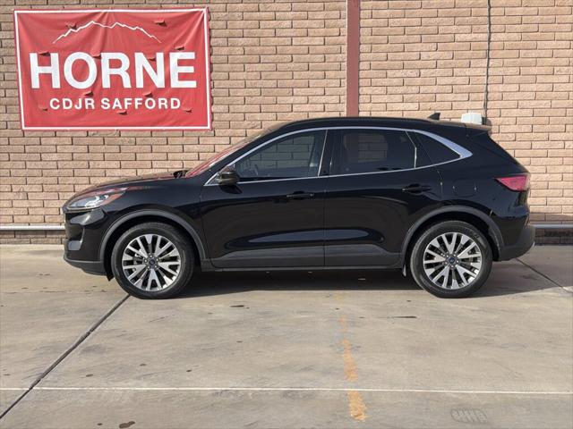 2022 Ford Escape Titanium