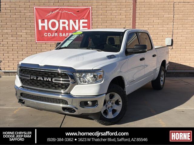 2023 RAM 1500 Big Horn Crew Cab 4x4 57 Box