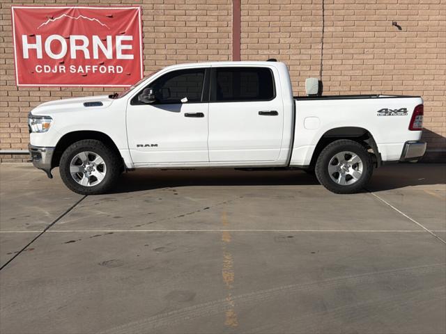 2023 RAM 1500 Big Horn Crew Cab 4x4 57 Box