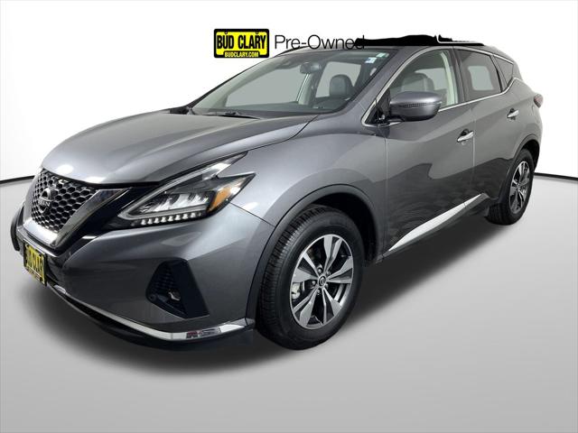 2023 Nissan Murano SV Intelligent AWD