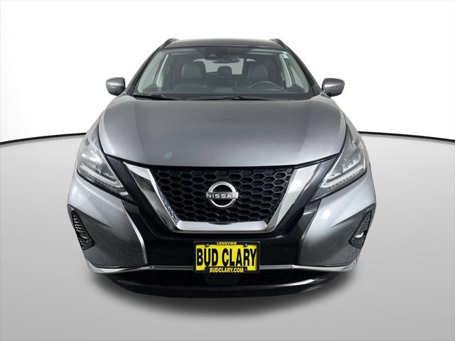 2023 Nissan Murano SV Intelligent AWD