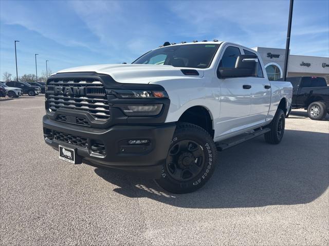 2026 RAM Ram 2500 RAM 2500 TRADESMAN CREW CAB 4X4 64 BOX