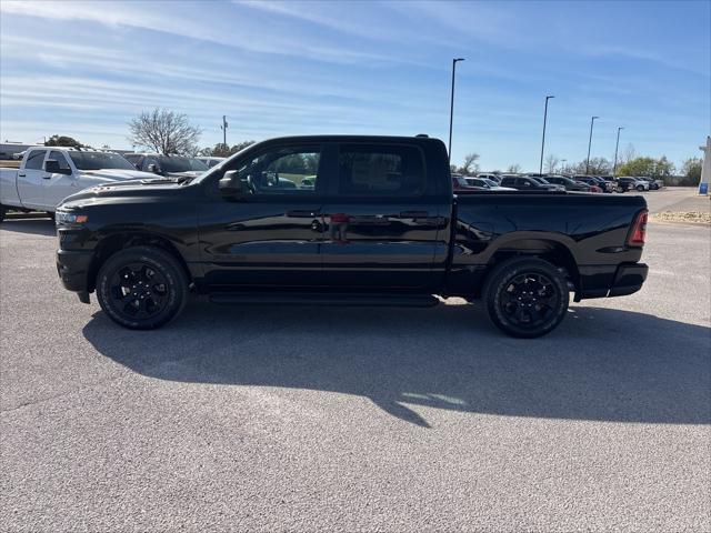 2026 RAM Ram 1500 RAM 1500 EXPRESS CREW CAB 4X4 57 BOX