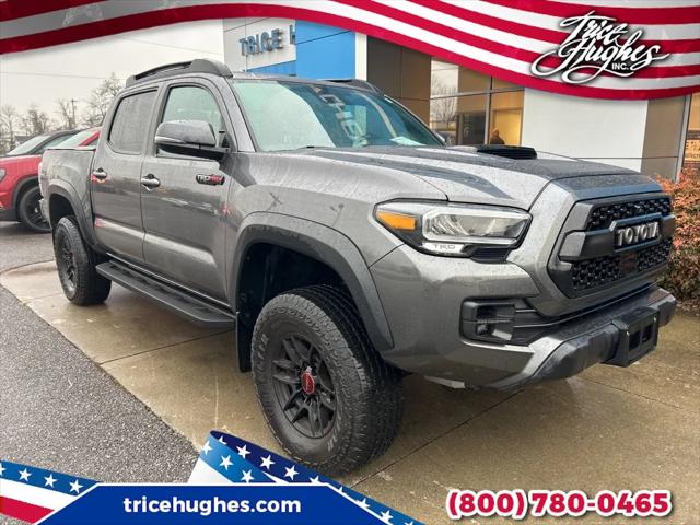 2021 Toyota Tacoma TRD Pro