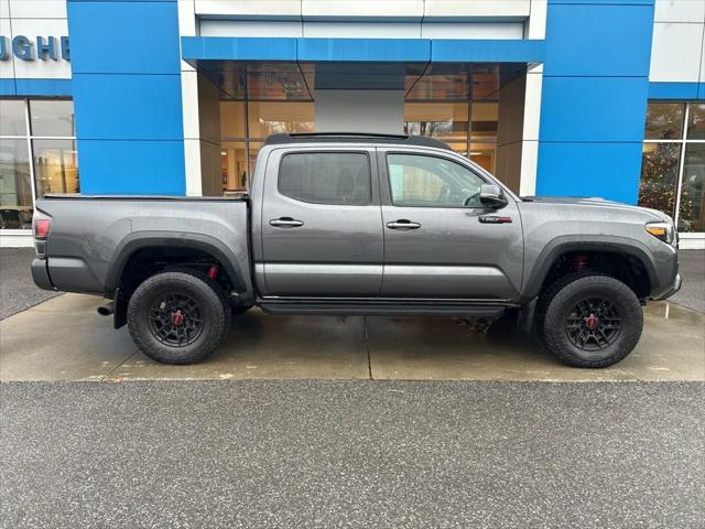 2021 Toyota Tacoma TRD Pro