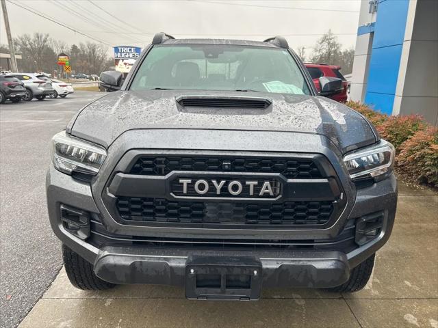 2021 Toyota Tacoma TRD Pro