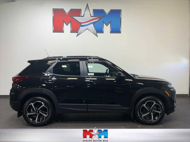 2023 Chevrolet Trailblazer AWD RS
