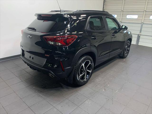 2023 Chevrolet Trailblazer AWD RS