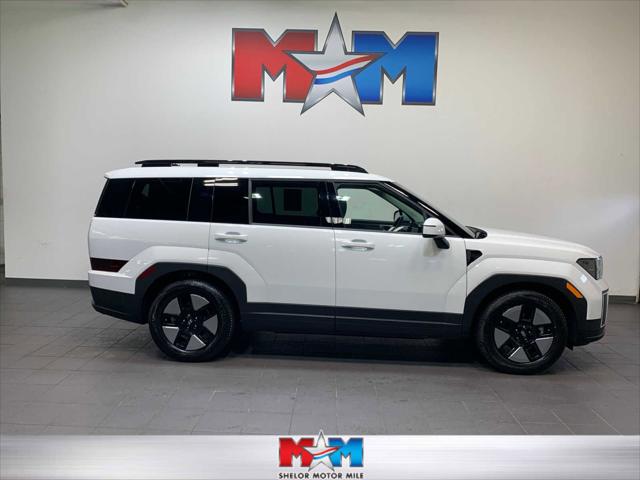 2025 Hyundai Santa Fe Hybrid SEL