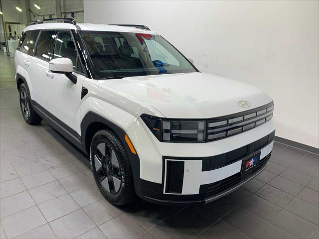 2025 Hyundai Santa Fe Hybrid SEL