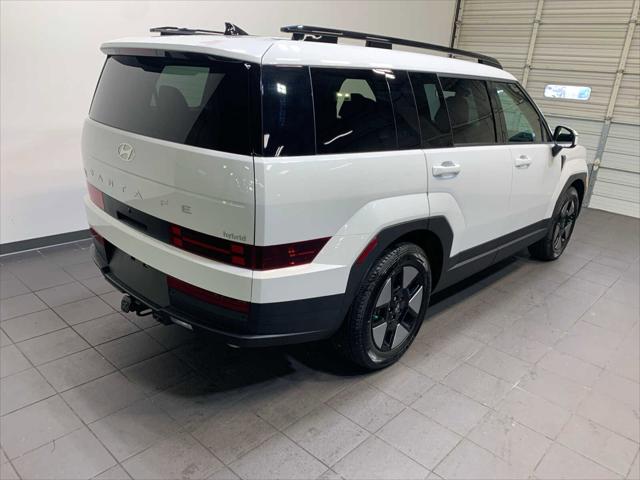 2025 Hyundai Santa Fe Hybrid SEL