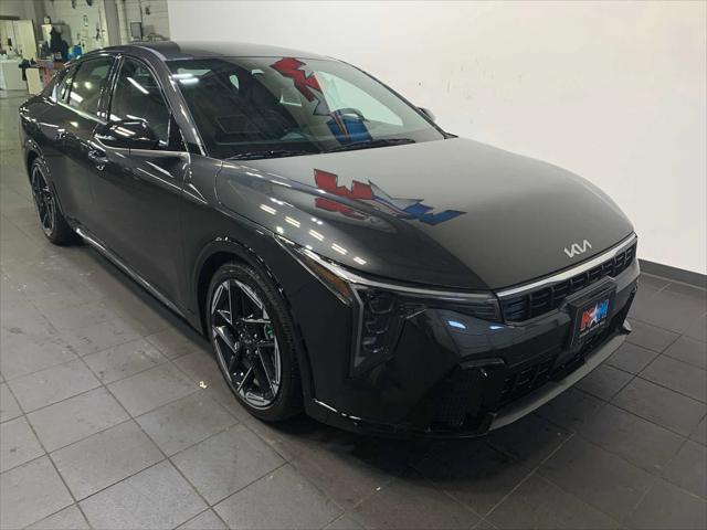 2025 Kia K4 GT-Line 2025 Kia K4 GT-Line