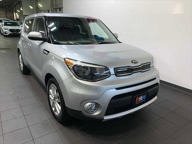 2018 Kia Soul +