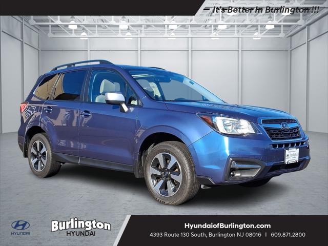 2017 Subaru Forester 2.5i Premium 2017 Subaru Forester 2.5i Premium