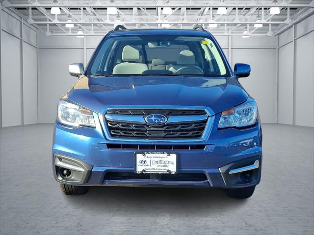 2017 Subaru Forester 2.5i Premium 2017 Subaru Forester 2.5i Premium