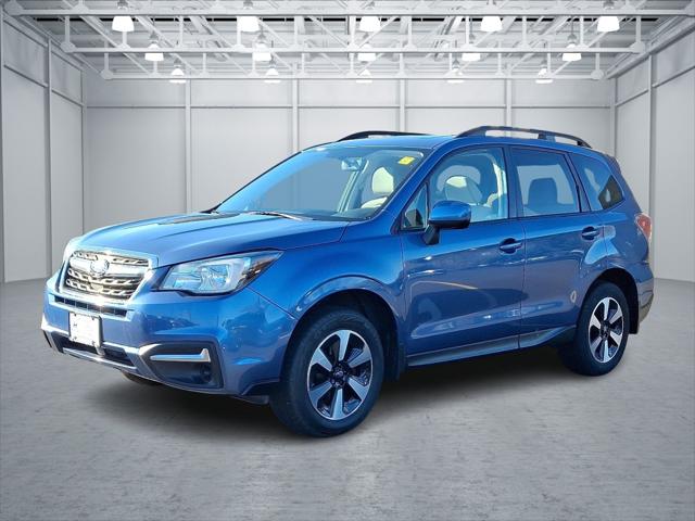 2017 Subaru Forester 2.5i Premium 2017 Subaru Forester 2.5i Premium