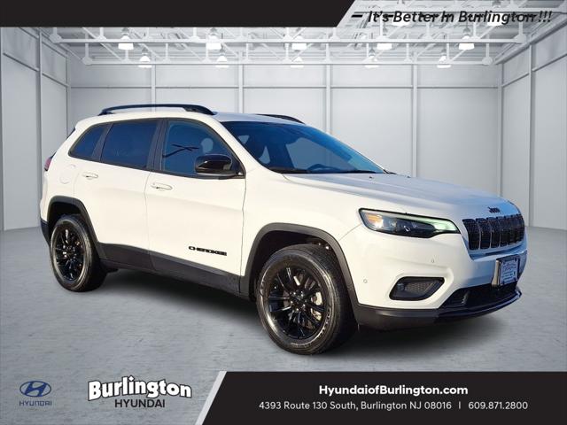 2023 Jeep Cherokee Altitude Lux 4x4