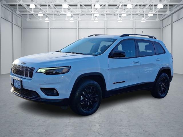 2023 Jeep Cherokee Altitude Lux 4x4