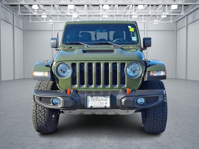 2023 Jeep Gladiator Mojave 4x4 2023 Jeep Gladiator Mojave 4x4