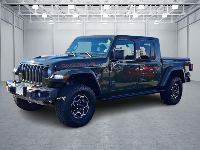 2023 Jeep Gladiator Mojave 4x4 2023 Jeep Gladiator Mojave 4x4