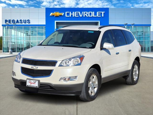 2012 Chevrolet Traverse 2LT
