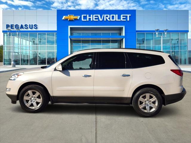 2012 Chevrolet Traverse 2LT