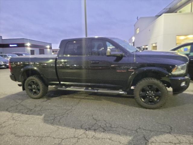 2015 RAM 3500 Laramie