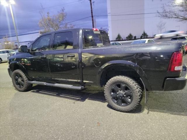 2015 RAM 3500 Laramie