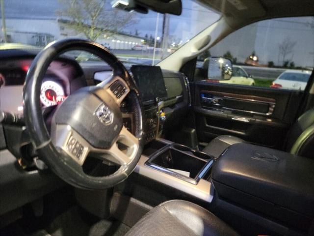 2015 RAM 3500 Laramie