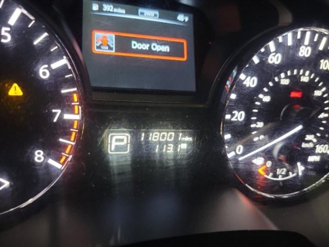 2014 Nissan Pathfinder SL