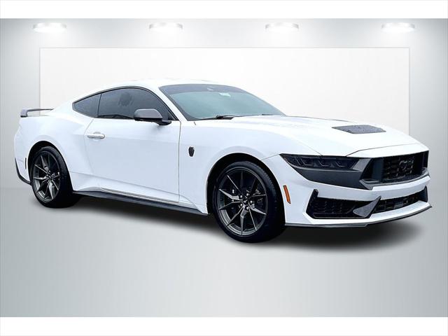 2025 Ford Mustang Dark Horse Fastback