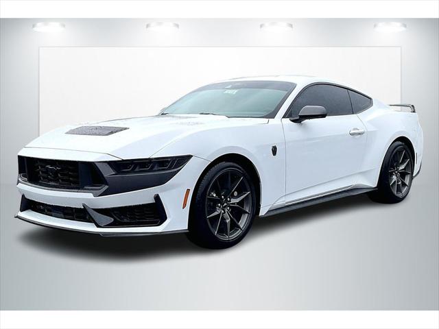 2025 Ford Mustang Dark Horse Fastback