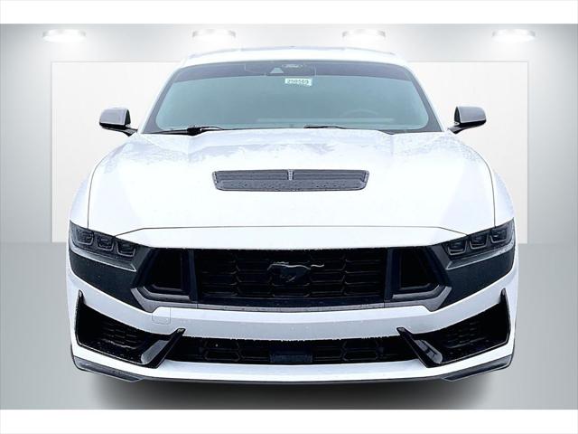 2025 Ford Mustang Dark Horse Fastback