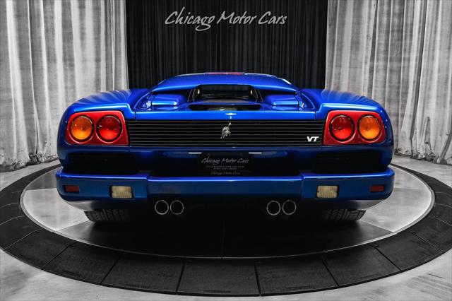 1997 Lamborghini Diablo Vt Roadster
