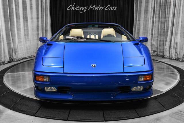 1997 Lamborghini Diablo Vt Roadster