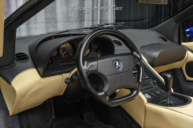 1997 Lamborghini Diablo Vt Roadster
