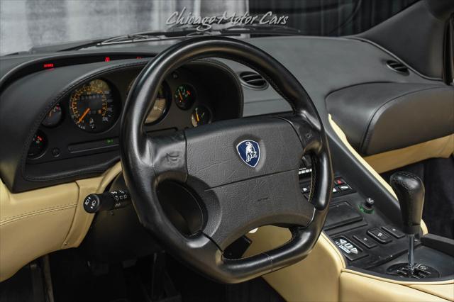 1997 Lamborghini Diablo Vt Roadster