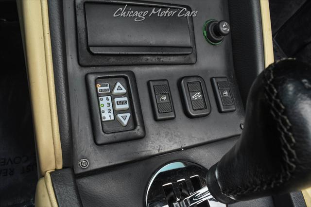 1997 Lamborghini Diablo Vt Roadster