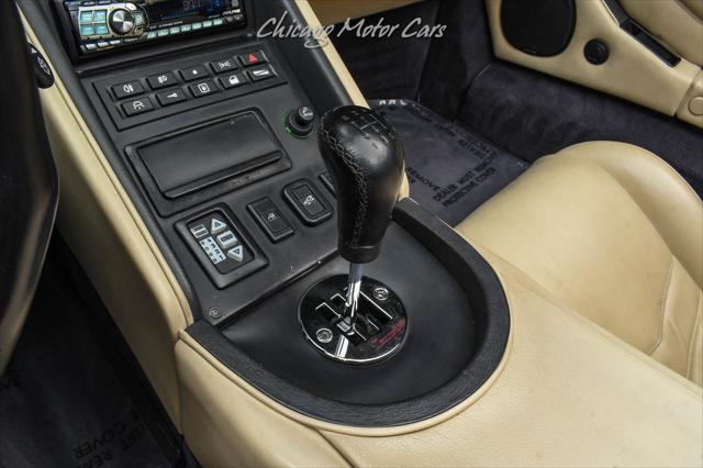 1997 Lamborghini Diablo Vt Roadster