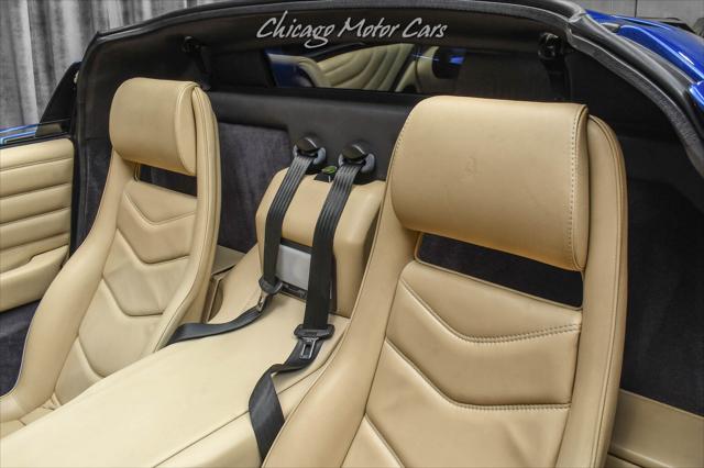 1997 Lamborghini Diablo Vt Roadster