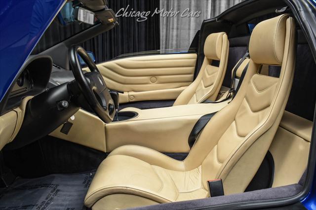 1997 Lamborghini Diablo Vt Roadster