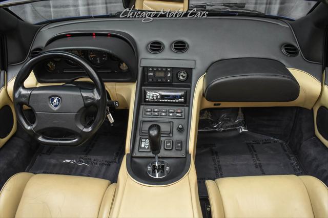 1997 Lamborghini Diablo Vt Roadster