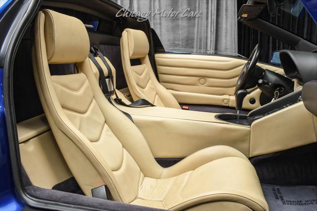 1997 Lamborghini Diablo Vt Roadster