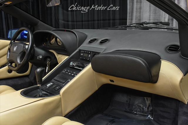 1997 Lamborghini Diablo Vt Roadster