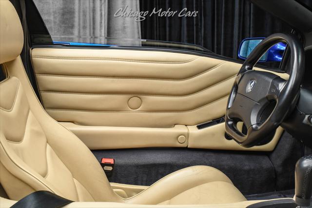 1997 Lamborghini Diablo Vt Roadster