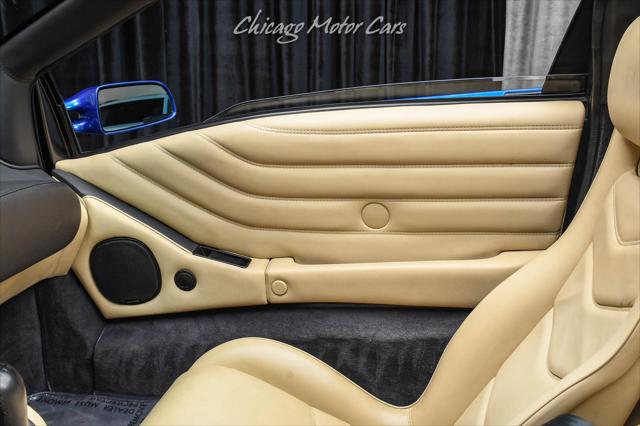 1997 Lamborghini Diablo Vt Roadster