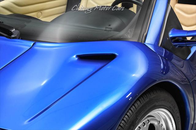 1997 Lamborghini Diablo Vt Roadster