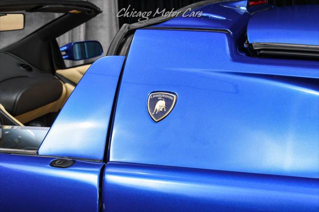 1997 Lamborghini Diablo Vt Roadster